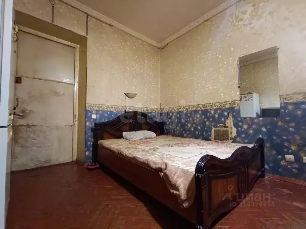 Комната Санкт-Петербург ул. Маршала Говорова, 21 (50.0 м) - Фото 0