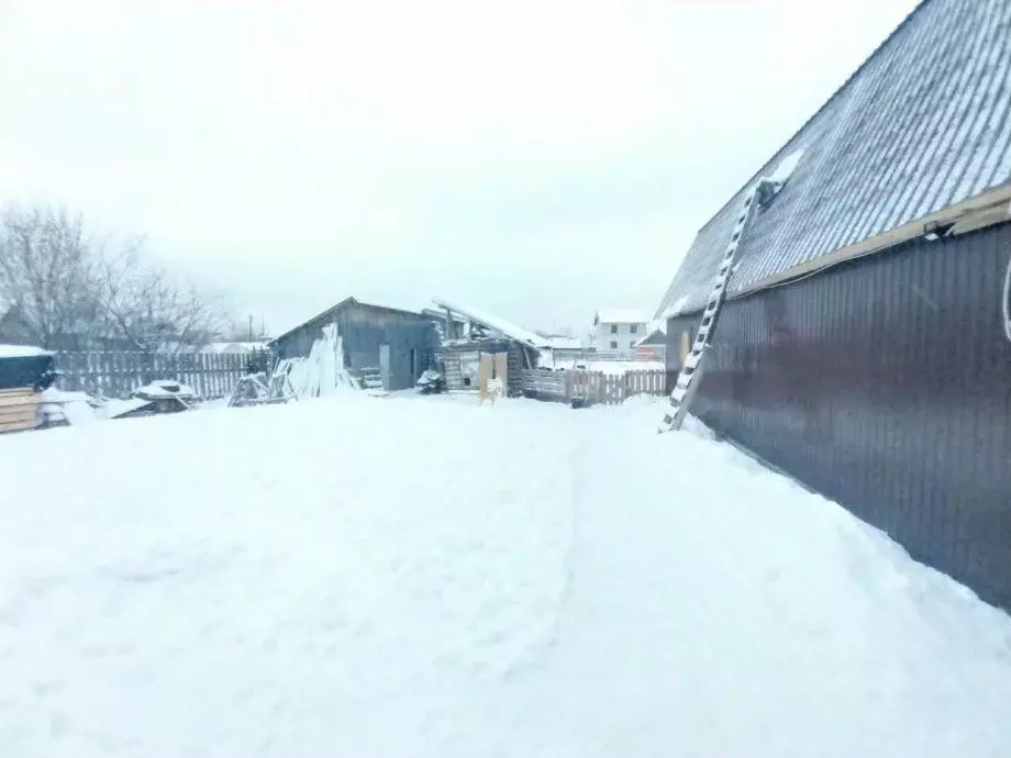 Дом в Пермский край, Александровск Яйва пгт, Заводская ул., 18 (83 м) - Фото 2