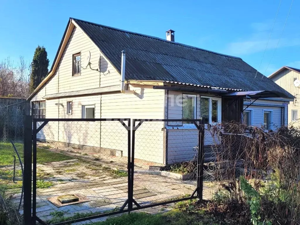 Дом в Калужская область, Город Калуга городской округ, д. Городок 30 ... - Фото 2