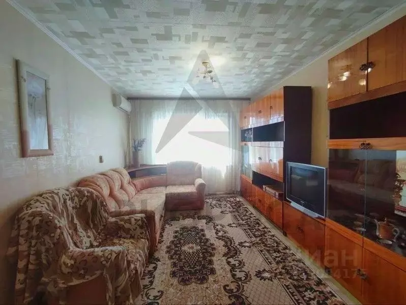 2-к кв. Волгоградская область, Волгоград ул. Рихарда Зорге, 38 (50.7 ... - Фото 1