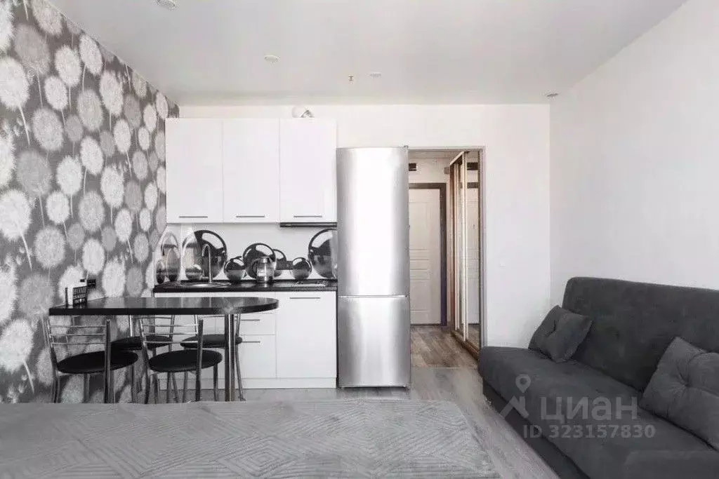 1-к кв. Новосибирская область, Новосибирск Железнодорожная ул., 15 ... - Фото 2