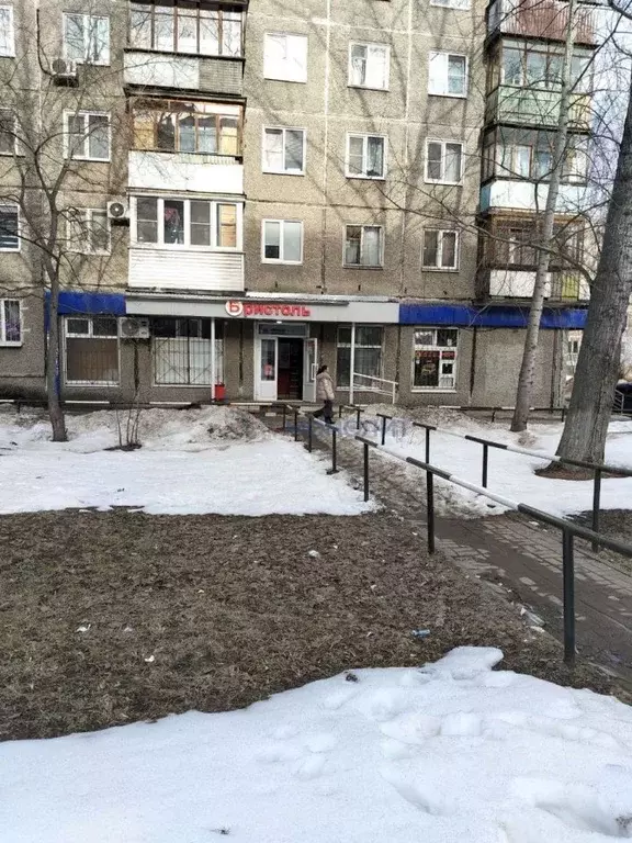 Торговая площадь в Нижегородская область, Нижний Новгород ул. Дружаева ... - Фото 2