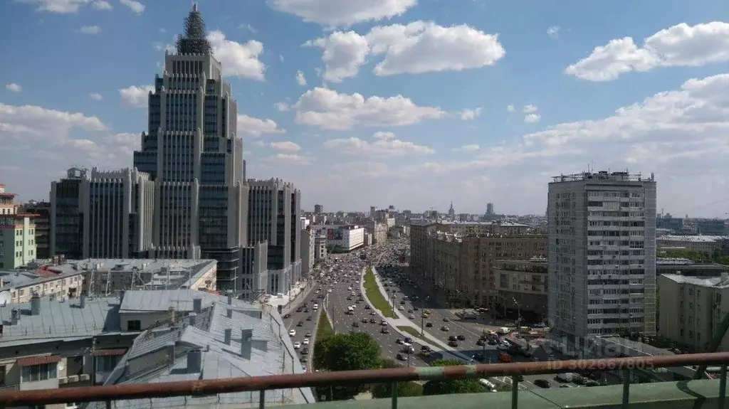 Офис в Москва Оружейный пер., 15А (150 м) - Фото 1
