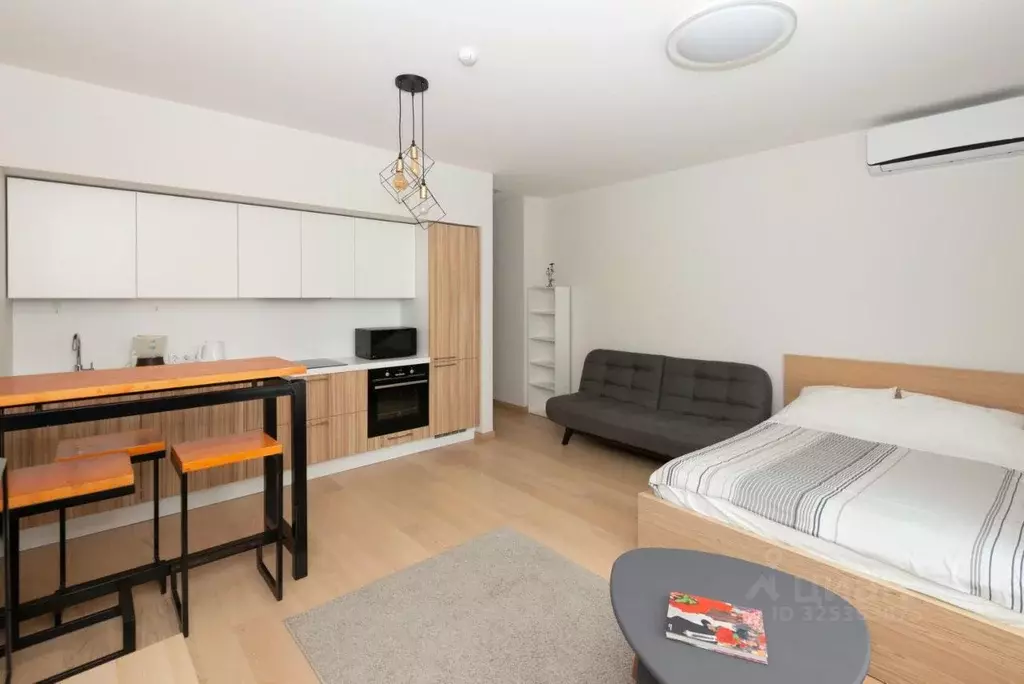 1-к кв. Москва Большая Филевская ул., 4 (36.0 м) - Фото 1