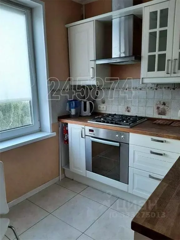 1-к кв. Москва Миклухо-Маклая ул., 51К1 (36.0 м) - Фото 2