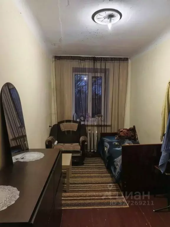 Комната Ставропольский край, Ставрополь ул. Лермонтова, 239/1 (10.0 м) - Фото 1