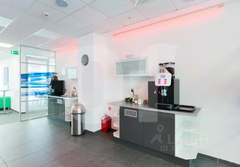 Офис в Московская область, Химки Ленинградская ул., вл39с5 (5244 м) - Фото 1