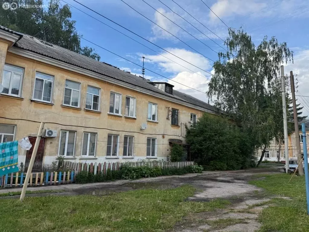 1к в 9-комнатной квартире (14 м) - Фото 2
