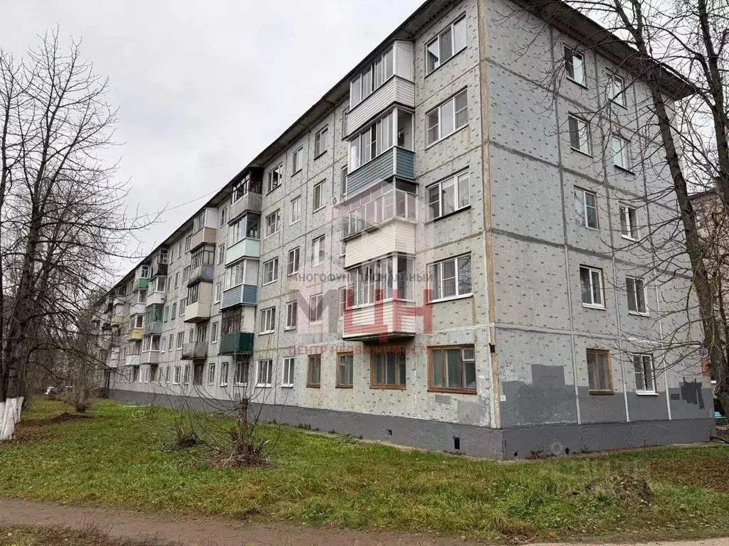 2-к кв. Тверская область, Конаково ул. Энергетиков, 29 (44.7 м) - Фото 1