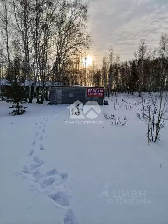 Участок в Новосибирская область, Искитимский район, Быстровский ... - Фото 1