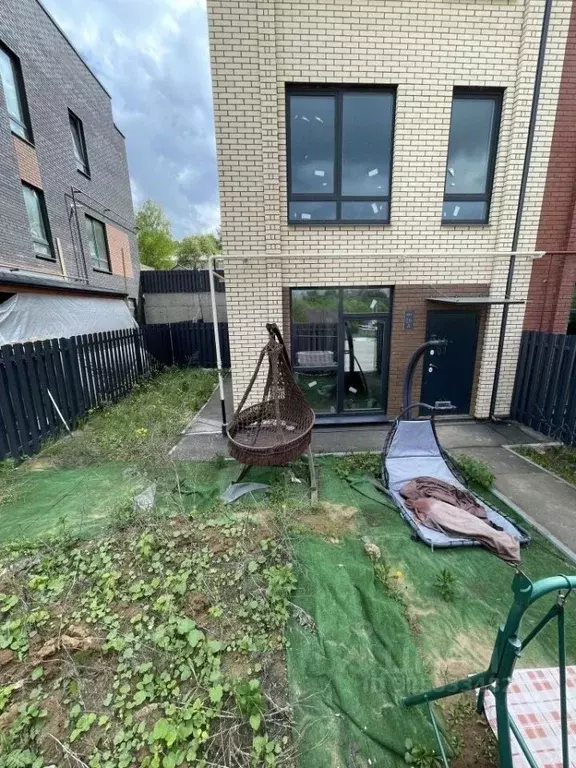 Таунхаус в Нижегородская область, Нижний Новгород Агрономическая ул., ... - Фото 2