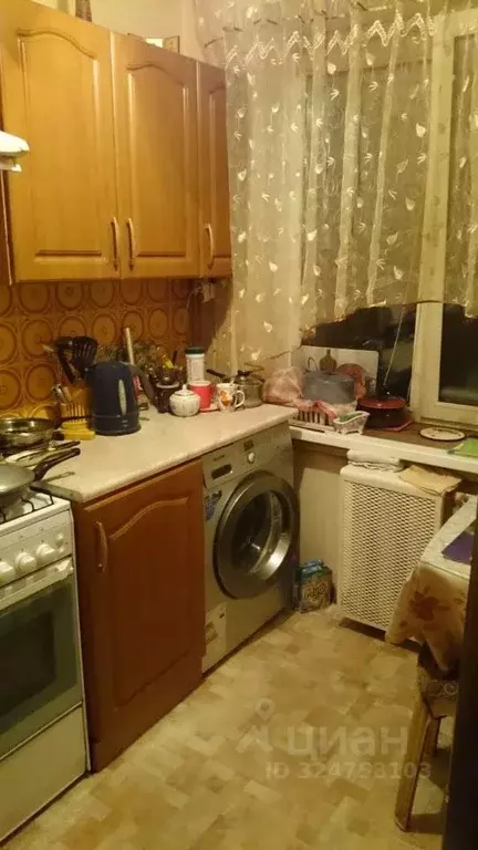 Комната Москва ул. Архитектора Власова, 13К4 - Фото 2