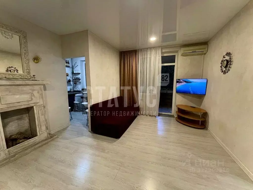 2-к кв. Крым, Ялта ул. Киевская, 16 (50.0 м) - Фото 1