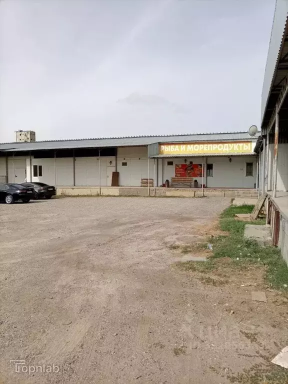 Склад в Ставропольский край, Буденновск Промышленная ул., 2 (1522 м) - Фото 2