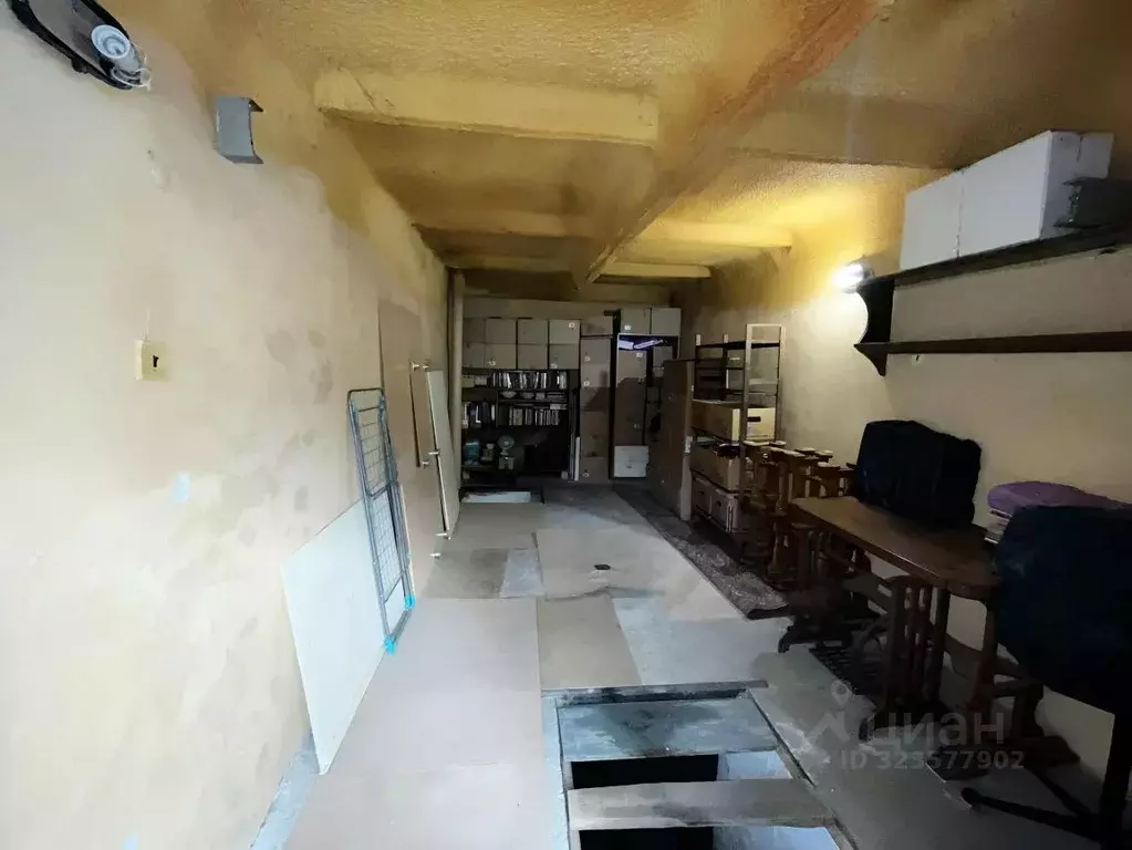 Гараж в Краснодарский край, Краснодар ул. Имени Дзержинского, 4/1 (16 ... - Фото 2