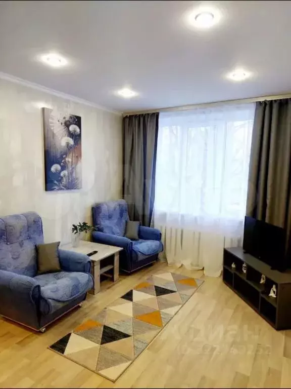 2-к кв. Ленинградская область, Выборг просп. Ленина, 5 (44.0 м) - Фото 1