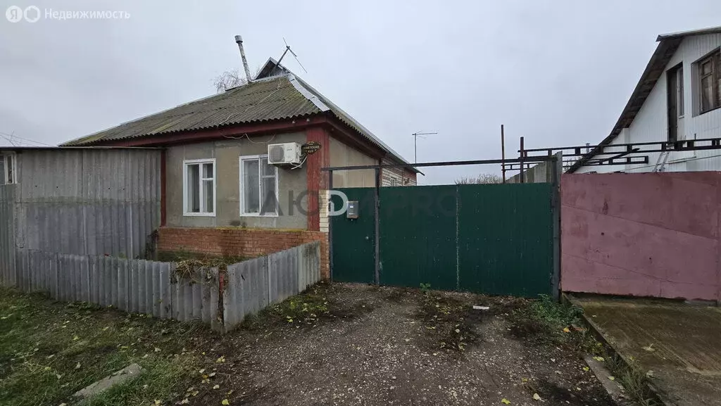 Дом в Подстепное, Советская улица, 61 (55.2 м) - Фото 1