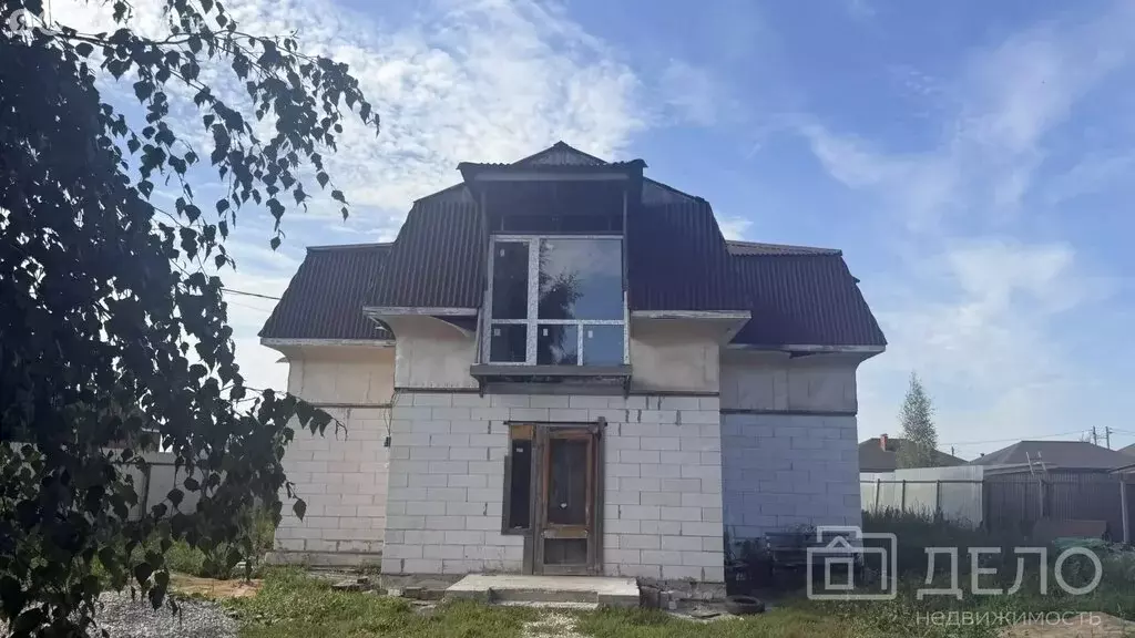 Дом в Рыбное, Виноградная улица, 1 (257 м) - Фото 1
