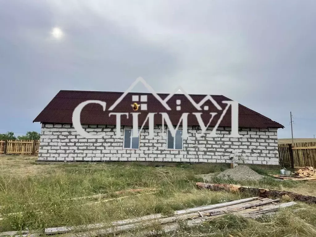 Дом в Хакасия, Алтайский район, с. Белый Яр ул. Аткниных, 10А/1 (130 ... - Фото 2