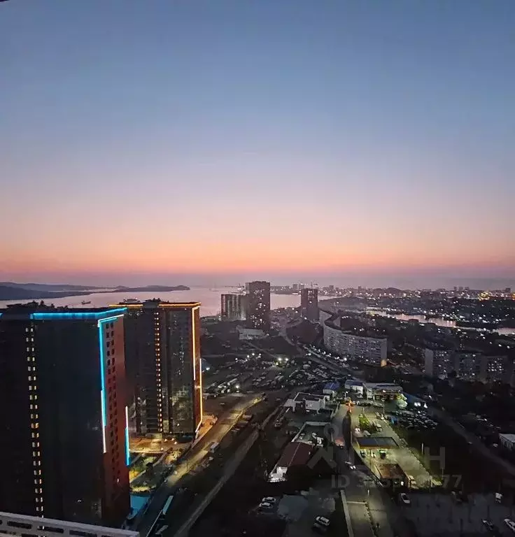 Студия Приморский край, Владивосток ул. 3-я Поселковая, 18 (30.0 м) - Фото 0