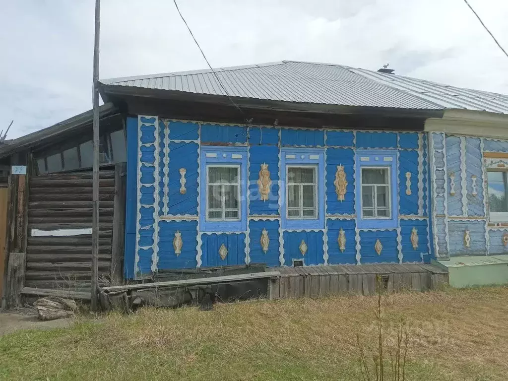 Дом в Свердловская область, Горноуральский городской округ, д. ... - Фото 1