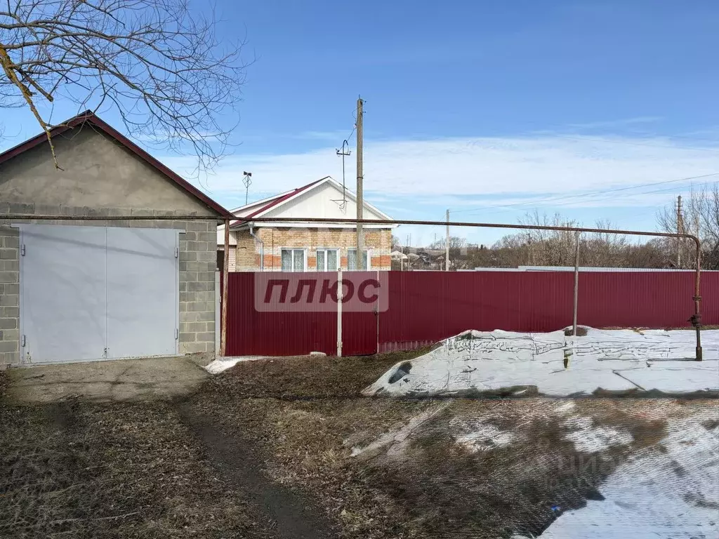 Дом в Пензенская область, Пензенский район, Воскресеновский сельсовет, ... - Фото 1