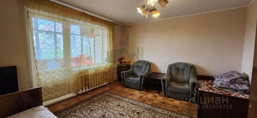 2-к кв. Московская область, Раменское Красноармейская ул., 27б (53.3 ... - Фото 2