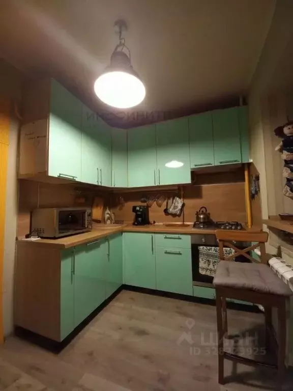 1-к кв. Московская область, Балашиха ул. Текстильщиков, 15 (35.0 м) - Фото 1