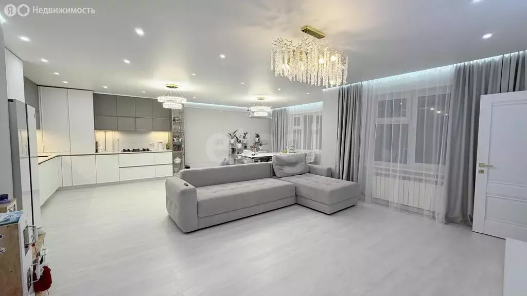 5-комнатная квартира: Якутск, улица Курашова, 6 (162.3 м) - Фото 2