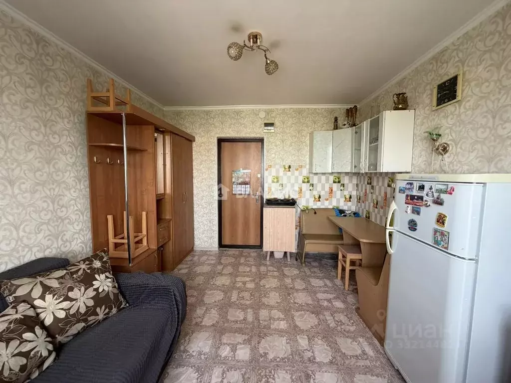 Комната Забайкальский край, Чита просп. Фадеева, 4 (13.3 м) - Фото 1