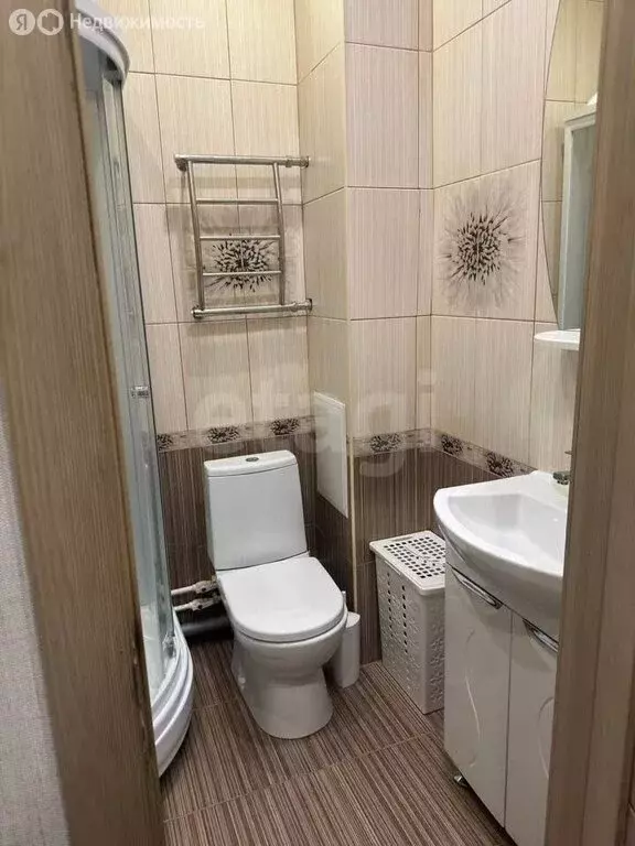 Квартира-студия: Новосибирск, улица Одоевского, 1/9 (19.5 м) - Фото 1