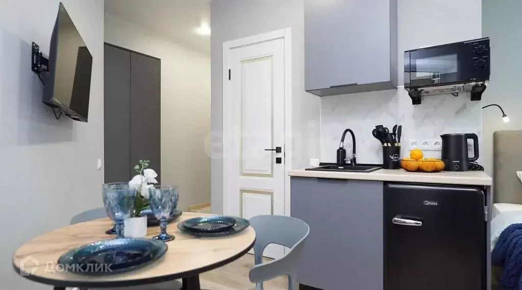 Продаётся квартира-студия, 21.7 м - Фото 1