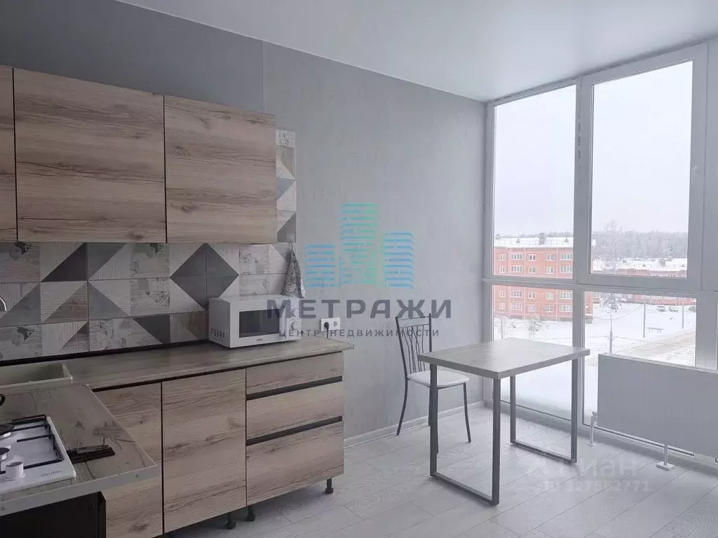 1-к кв. Калужская область, Калуга ул. Полесская, 31 (47.2 м) - Фото 2