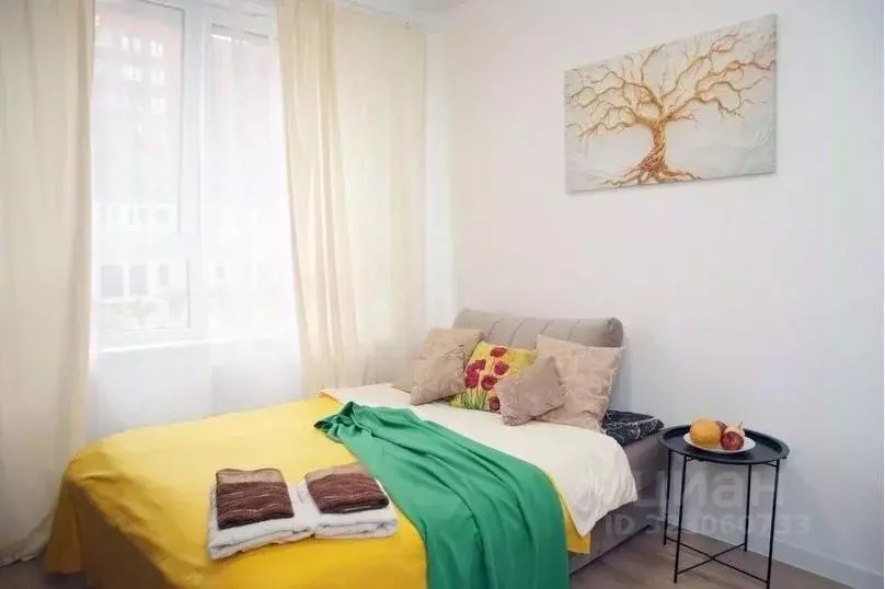 1-к кв. Москва Десеновское поселение, ул. 3-я Нововатутинская, 15к1 ... - Фото 2