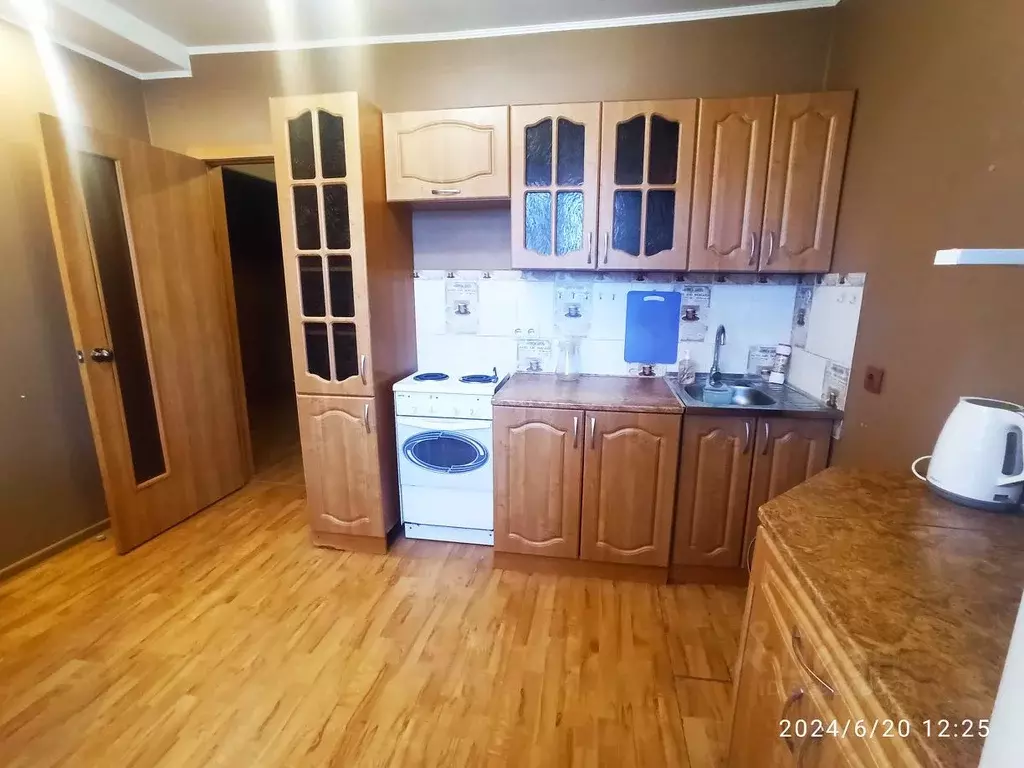 2-к кв. Новосибирская область, Новосибирск Горский мкр, 61 (53.0 м) - Фото 0