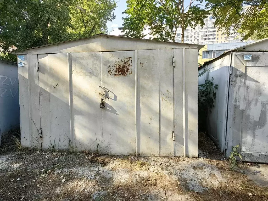 Гараж в Ростовская область, Ростов-на-Дону Соборный пер., 82 (20 м) - Фото 1