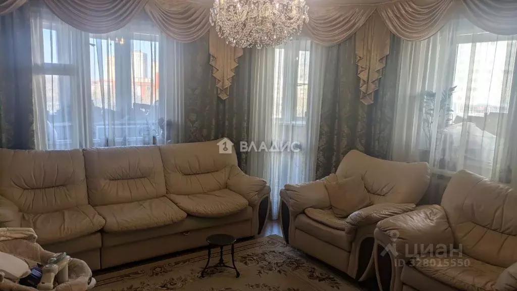 6-к кв. Московская область, Балашиха ул. Свердлова, 53 (122.3 м) - Фото 2