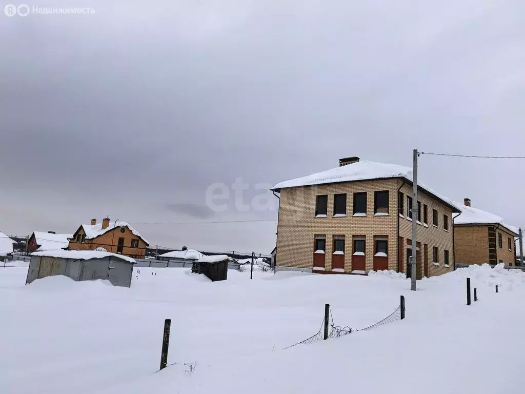 Участок в село Берсеневка, улица Киреева (12 м) - Фото 1