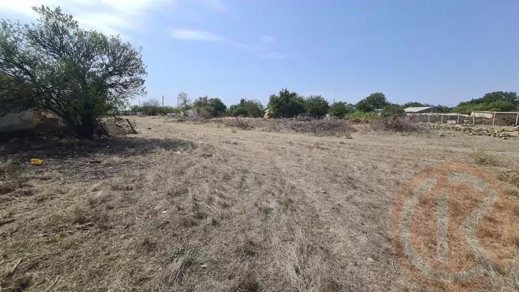 Участок в Крым, Нижнегорский район, с. Садовое пер. Приречный, 17 ... - Фото 2