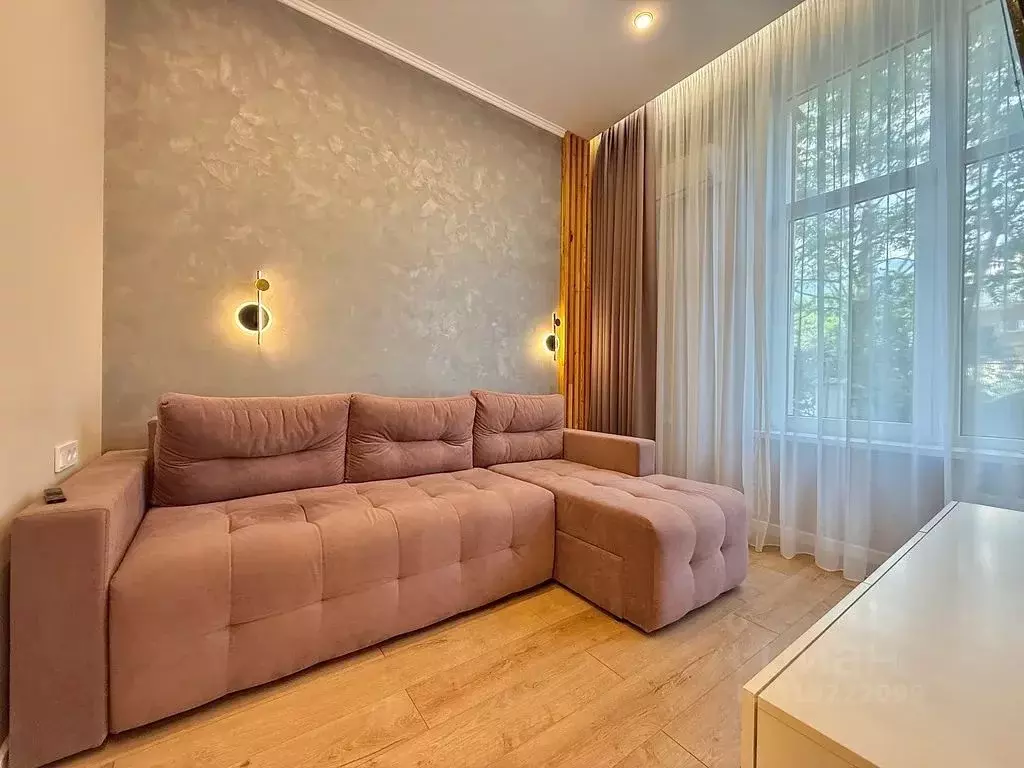 Студия Крым, Ялта ул. Киевская, 44 (45.0 м) - Фото 1