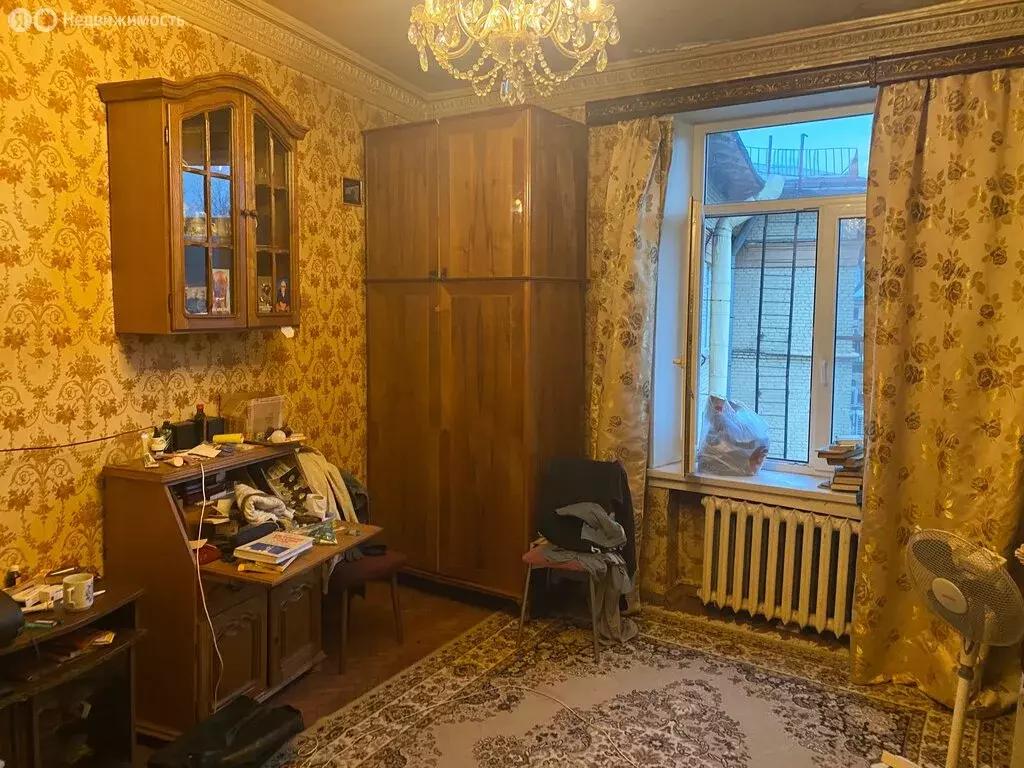 2-комнатная квартира: Санкт-Петербург, Новолитовская улица, 5 (47.86 ... - Фото 2