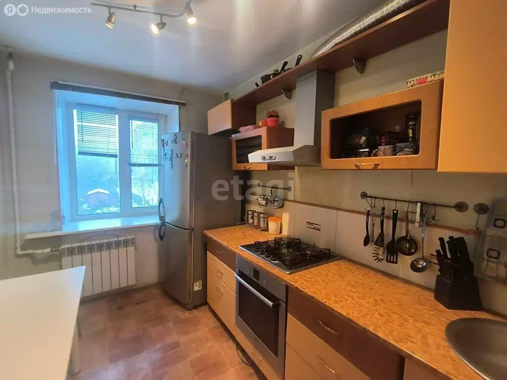 3-комнатная квартира: Муром, Владимирская улица, 11 (60 м) - Фото 1