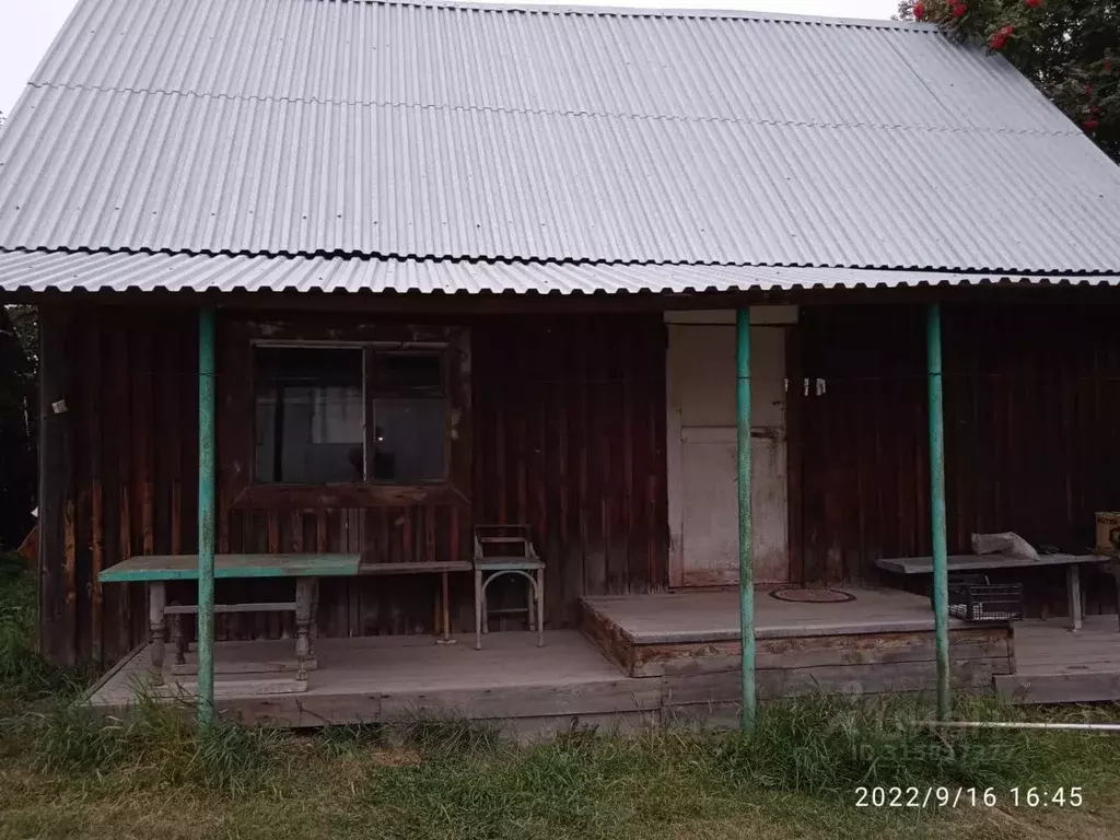 Участок в Свердловская область, Белоярский муниципальный округ, д. ... - Фото 1
