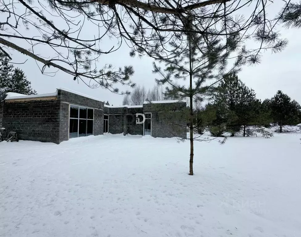 Дом в Кировская область, Слободской район, Шиховское с/пос, д. ... - Фото 1