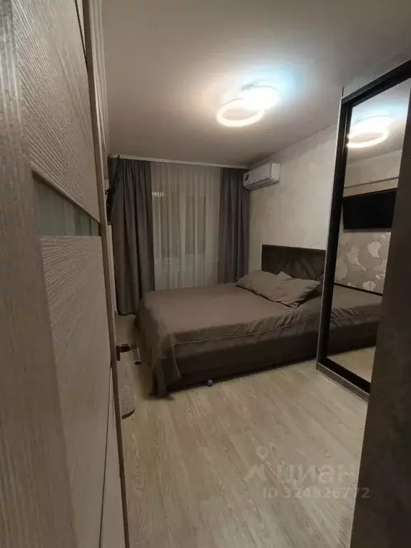 3-к кв. Омская область, Омский район, с. Лузино Комсомольская ул., 1 ... - Фото 2