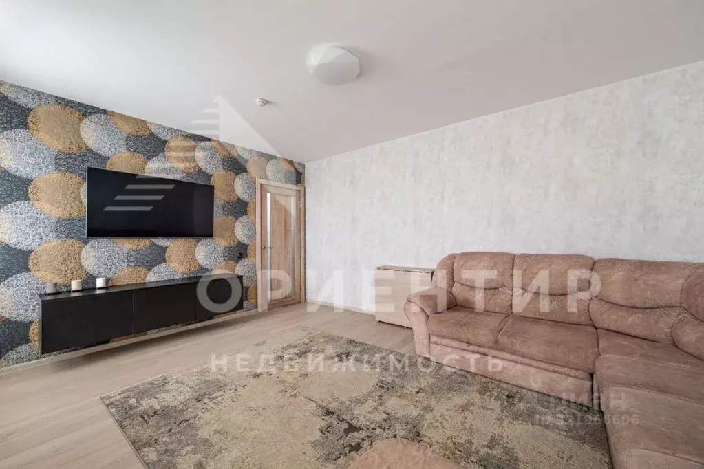 3-к кв. Свердловская область, Арамиль ул. Космонавтов, 7 (76.8 м) - Фото 2