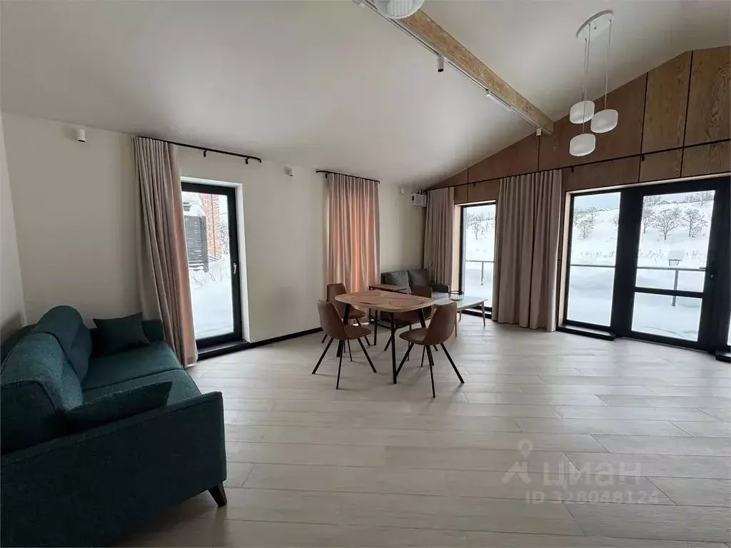 Дом в Тверская область, Старица ул. Половинкина, 15Г (77 м) - Фото 2