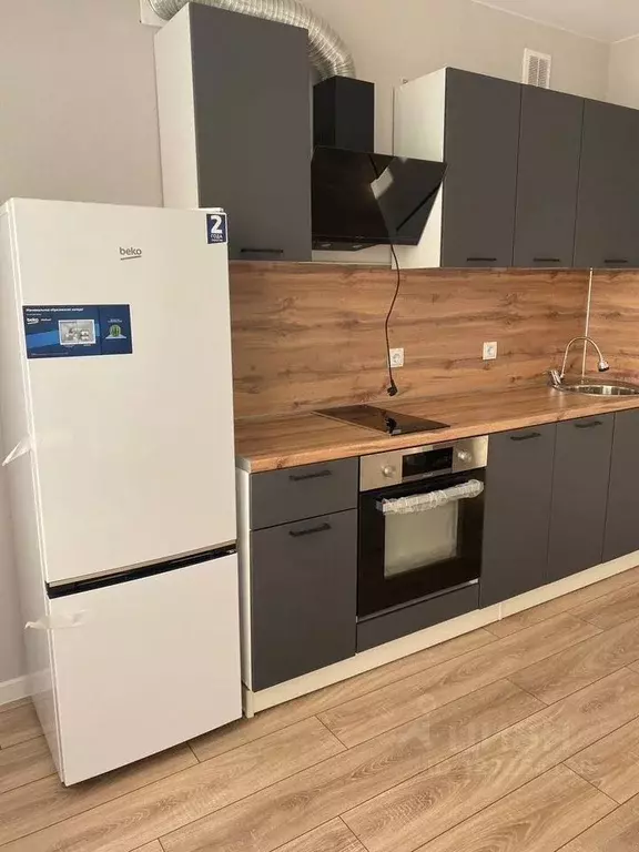 1-к кв. Тюменская область, Тюмень ул. Тимофея Кармацкого, 7 (45.4 м) - Фото 1