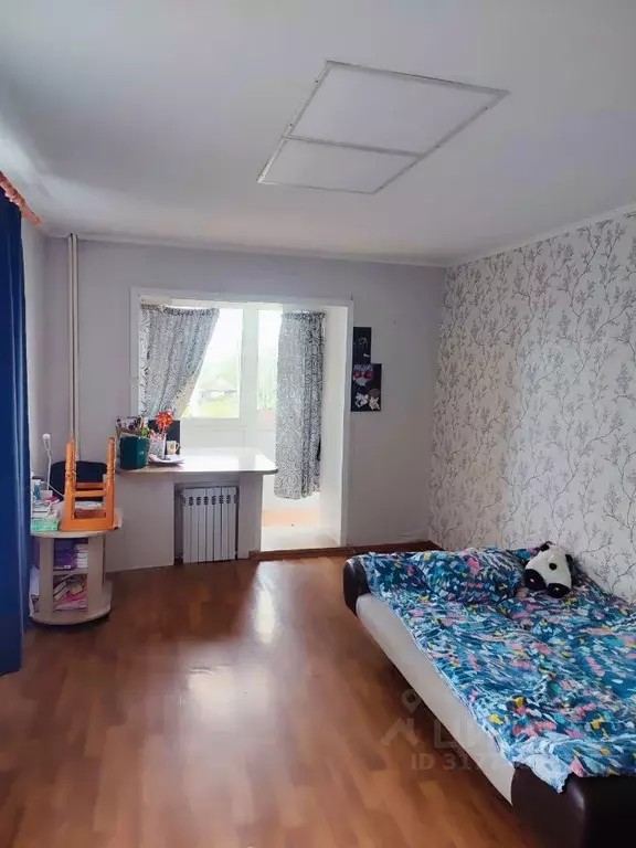 2-к кв. Кемеровская область, Березовский ул. АндреяЛужбина, 1А (44.0 ... - Фото 1