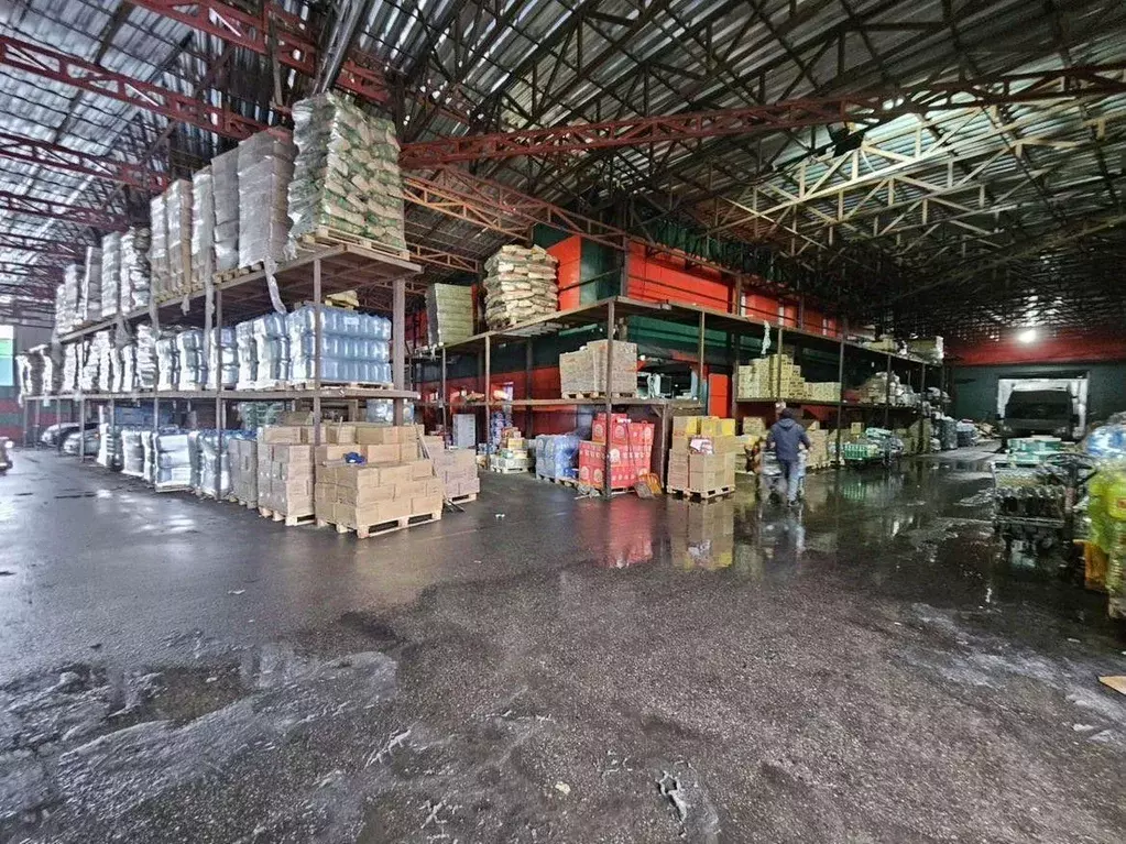 Склад в Московская область, Мытищи проезд 159-й, вл8с1 (900 м) - Фото 2